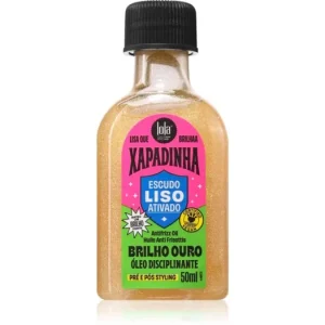 Biztonságos vásárlás Lola CosmeticsXapadinha regeneráló olaj hajra