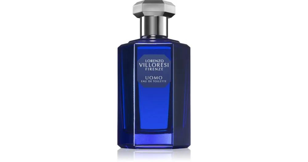 Lorenzo VilloresiUomo Eau de Toilette unisex Újdonság