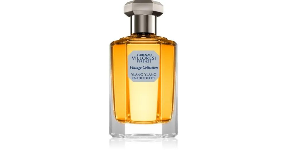 Lorenzo VilloresiYlang Ylang Eau de Toilette unisex Biztonságos vásárlás