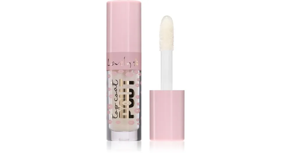 LovelyPout ajakfény Expressz kézbesítés