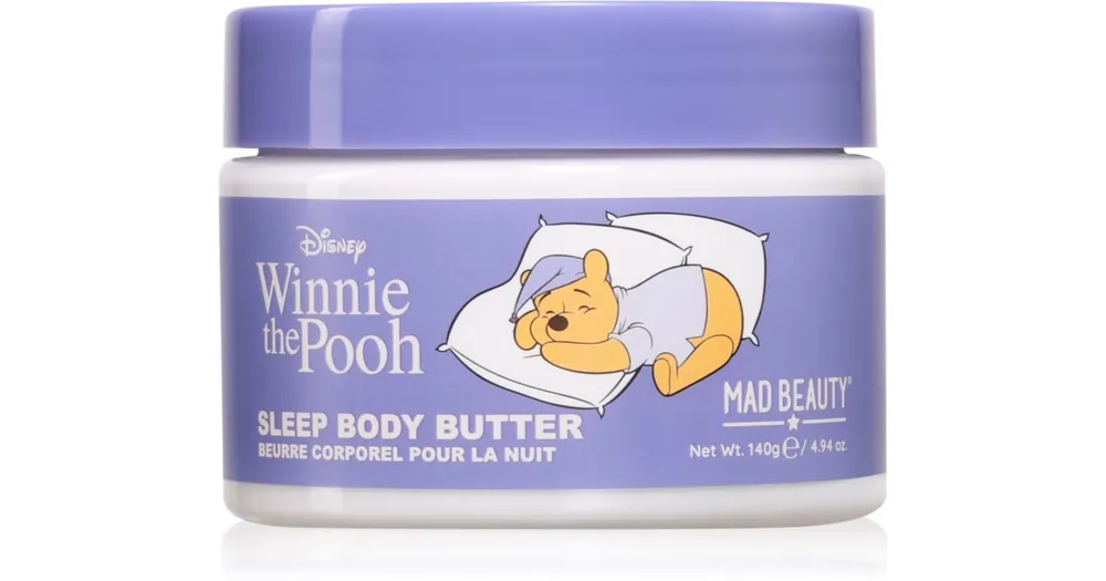 Rendeld meg most Mad BeautyWinnie The Pooh testvaj