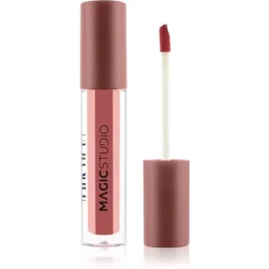 Biztonságos fizetés Magic studioMatte Liquid Lipstick folyékony rúzs matt hatással