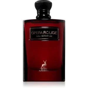 Vásárlói kedvenc Maison AlhambraOpera Rouge Eau de Parfum unisex