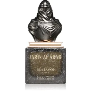 Maison AsrarFaris Al Arab Eau de Parfum unisex Bestseller