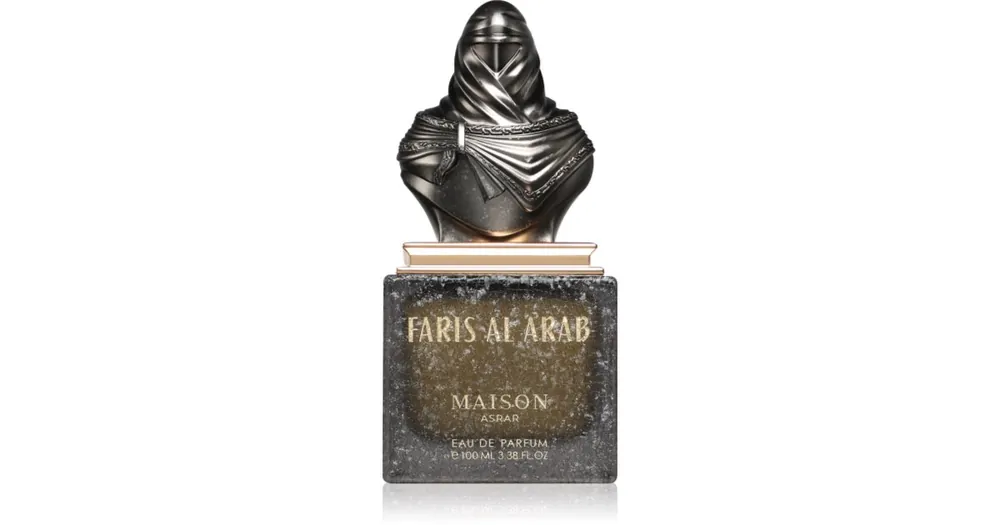 Maison AsrarFaris Al Arab Eau de Parfum unisex Bestseller