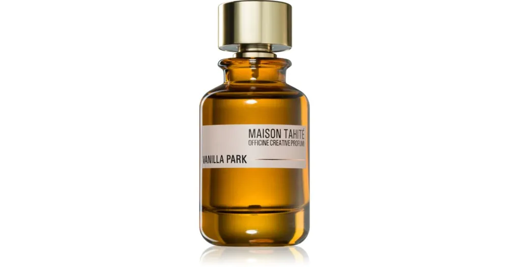 Maison TahitéVanilla Park Eau de Parfum unisex Biztonságos fizetés