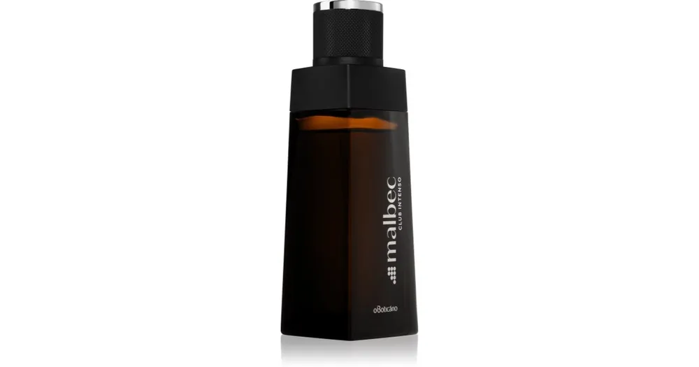 oBoticárioMalbec Club Eau de Toilette uraknak Azonnal elérhető