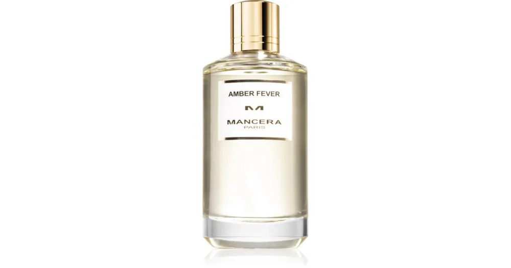 Akció ManceraAmber Fever Eau de Parfum unisex