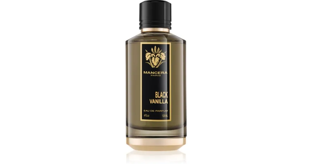 ManceraBlack Vanilla Eau de Parfum unisex Szuper akció