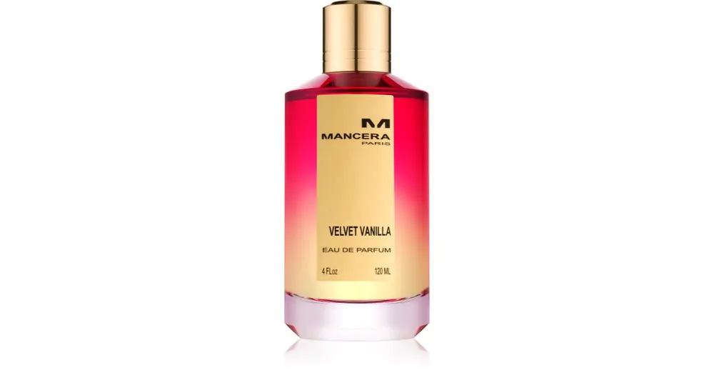 ManceraVelvet Vanilla Eau de Parfum unisex Olcsóbb