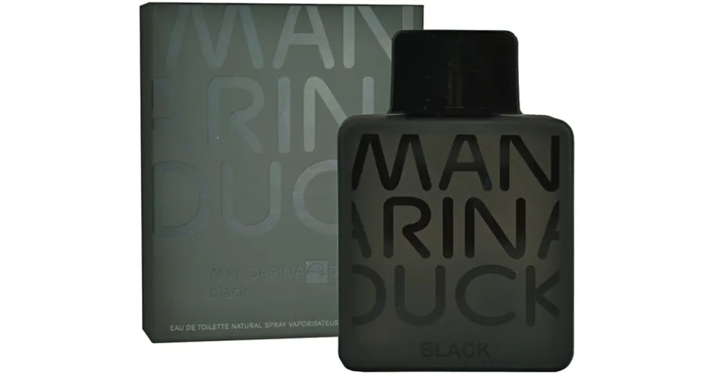Akció Mandarina DuckBlack Eau de Toilette uraknak