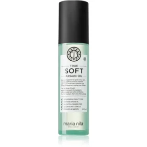 Bestseller Maria NilaTrue Soft Argan Oil argán olaj hidratáló hatással