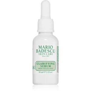 Expressz kézbesítés Mario BadescuClarifying Serum with Azelaic Acid szérum problémás és pattanásos bőrre
