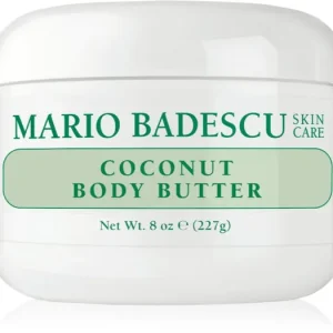 Mario BadescuCoconut Body Butter mélyhidratáló testvaj kókuszzal Olcsóbb