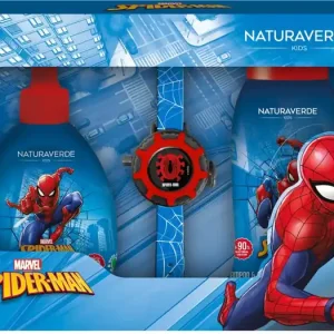 Vásárlói kedvenc MarvelSpiderman Gift Set ajándékszett gyermekeknek