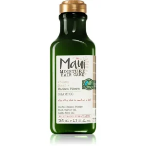 Vedd meg most Maui MoistureVolume Boost + Bamboo Fibers erősítő sampon finom és lesimuló hajra