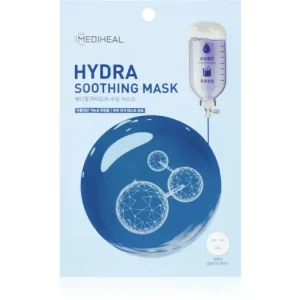 Akciós ár MEDIHEALSoothing Mask Hydra hidratáló gézmaszk
