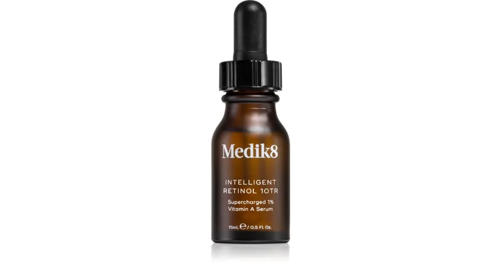 Medik8Intelligent Retinol éjszakai szérum retinollal Legkelendőbb