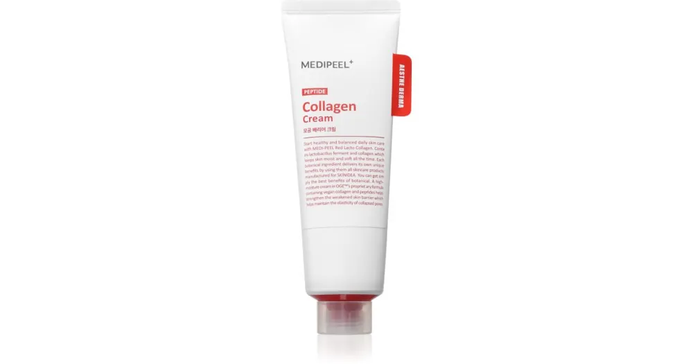 Vedd meg most MEDIPEEL+Collagen bőrkrém kollagénnel
