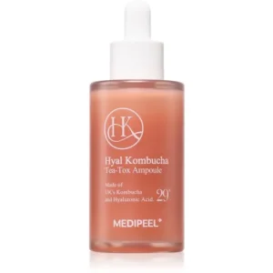 MEDIPEEL+Hyal Kombucha hidratáló szérum az arcra Olcsó