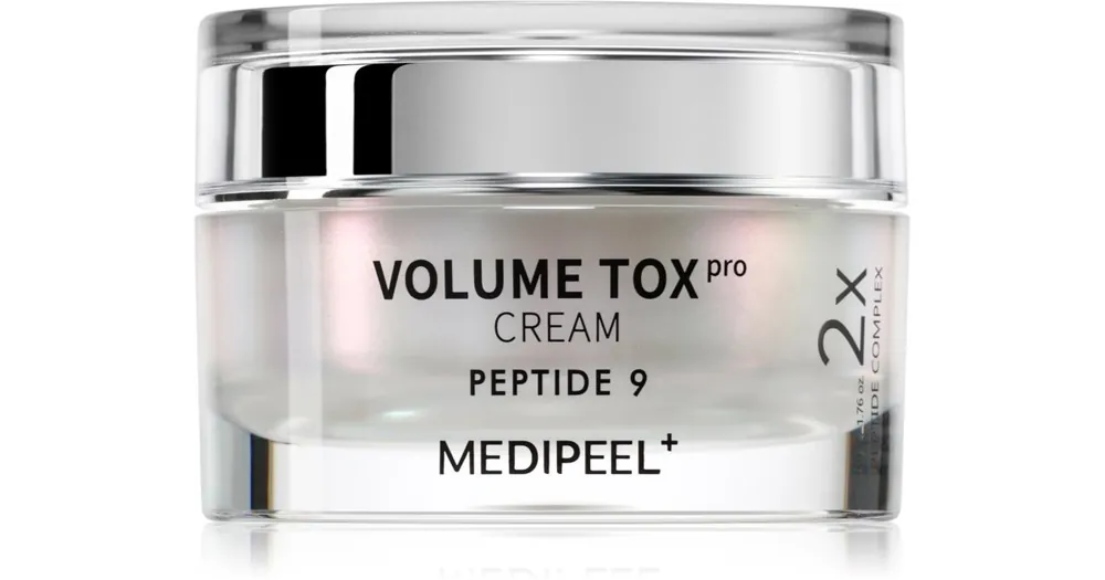 MEDIPEEL+Peptide 9 öregedés elleni krém Nézd meg most