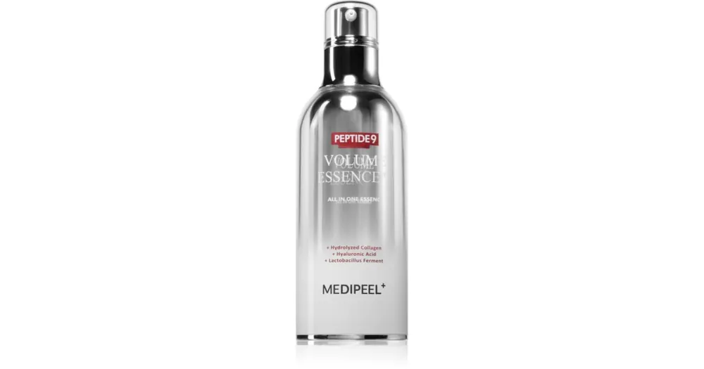 Népszerű MEDIPEEL+Volume Essence hidratáló esszencia az arcra
