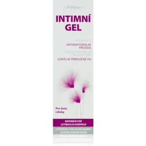 MedPharmaIntimate gel gél intim higiéniára hölgyeknek Alacsony ár