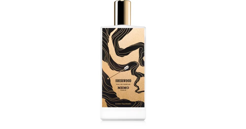 Memo ParisSherwood Eau de Parfum unisex Vásárlói kedvenc