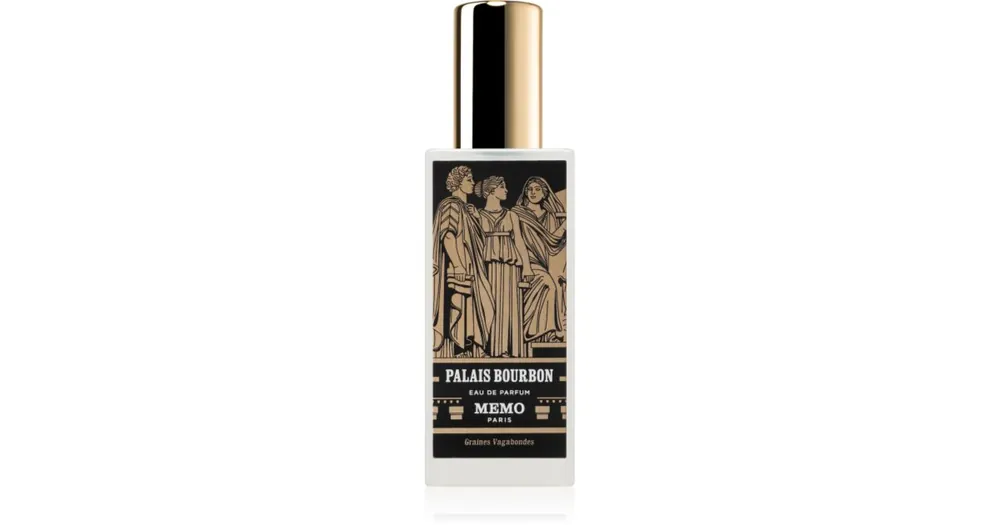 Memo ParisPalais Bourbon Eau de Parfum unisex Azonnali szállítás