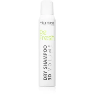 Biztonságos fizetés Mi Amante ProfessionalReFresh Dry Shampoo száraz sampon a hajra és a fejbőrre