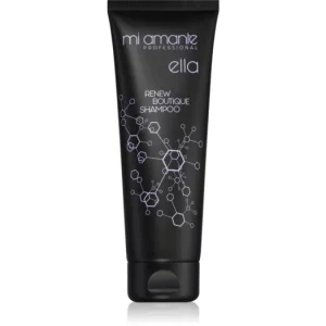 Mi Amante ProfessionalElla Renew Boutique Shampoo hidratáló sampon keratinnal Szezonális akció