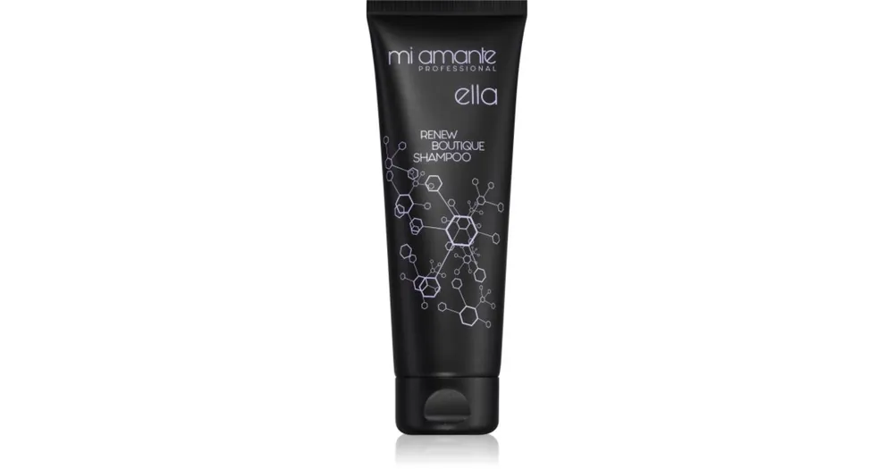 Mi Amante ProfessionalElla Renew Boutique Shampoo hidratáló sampon keratinnal Szezonális akció