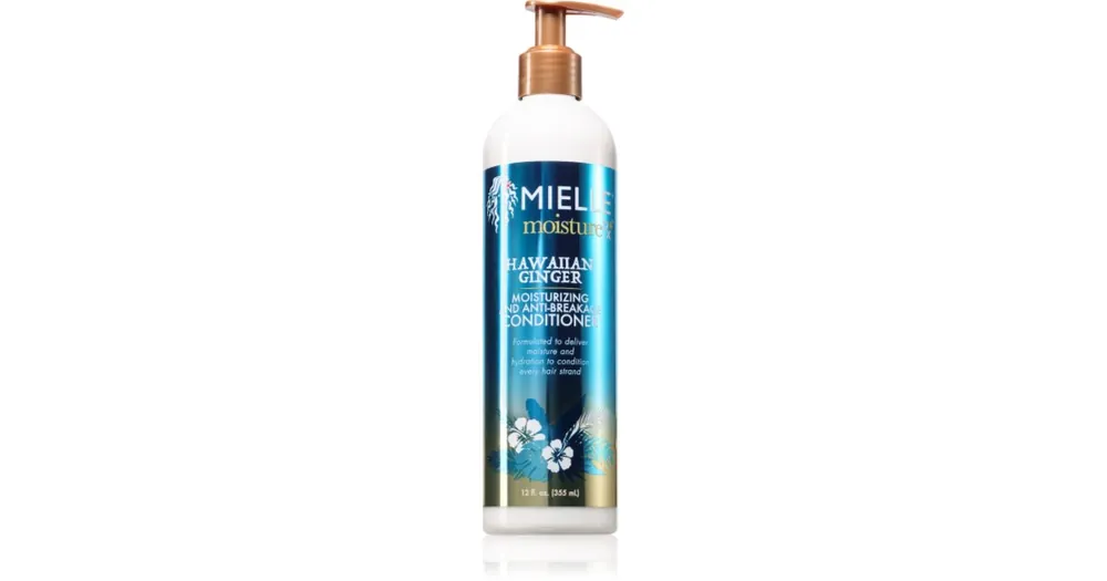 Olcsó MielleMoisture RX Hawaiian Ginger kondícionáló a száraz, sérült hajra
