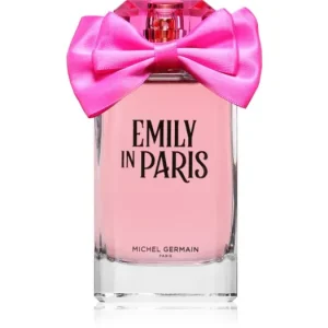 Szuper ajánlat Michel GermainEmily in Paris Eau de Parfum hölgyeknek