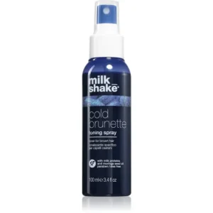 Olcsóbb milk_shake®Cold Brunette Toning Spray spray semlegesítő réz alaptónusok