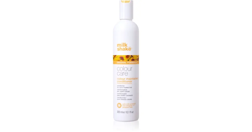 Legkelendőbb milk_shake®Colour Care tápláló kondicionáló festett hajra