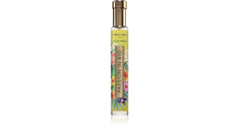 MiraculumPassion in Rio EDP Eau de Parfum hölgyeknek Olcsó