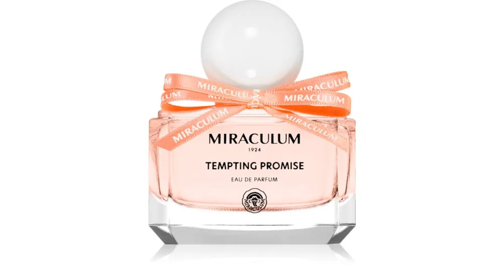 Azonnali szállítás MiraculumTempting Promise Eau de Parfum hölgyeknek