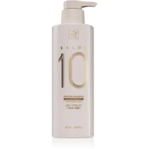 Újdonság mise en sceneSalon 10 Protein Shampoo For Extremely Damaged Hair proteines sampon a nagyon károsult hajra