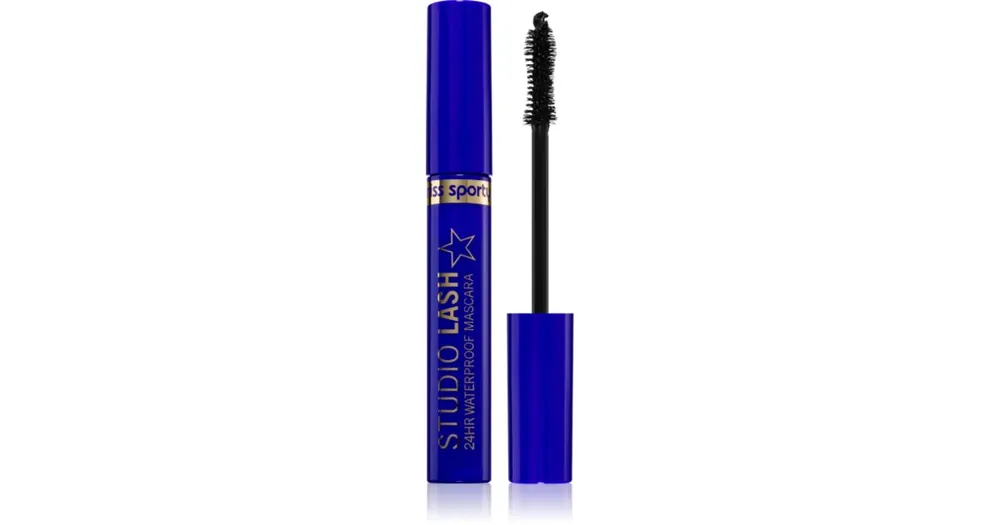 Miss SportyStudio Lash Waterproof vízálló szempillaspirál 24h Rendeld meg most