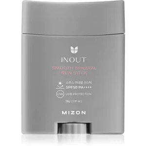 MizonInout Smooth Mineral Sun Stick ásványi védőkrém arcra és érzékeny területekre stift Olcsó