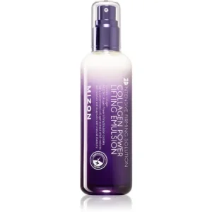 Expressz szállítás MizonIntensive Firming Solution Collagen Power arc emulzió lifting hatással