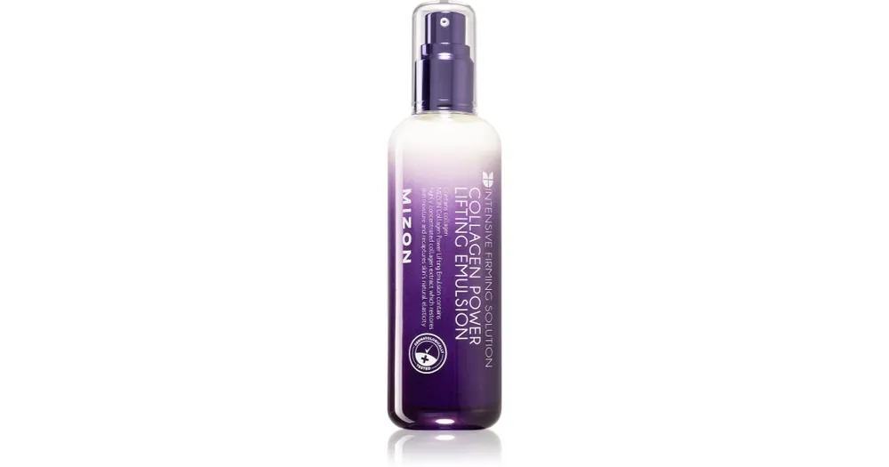 Expressz szállítás MizonIntensive Firming Solution Collagen Power arc emulzió lifting hatással