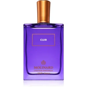 Olcsóbb MolinardCuir Eau de Parfum unisex