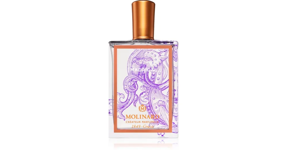 MolinardMadrigal Eau de Parfum uraknak Expressz szállítás