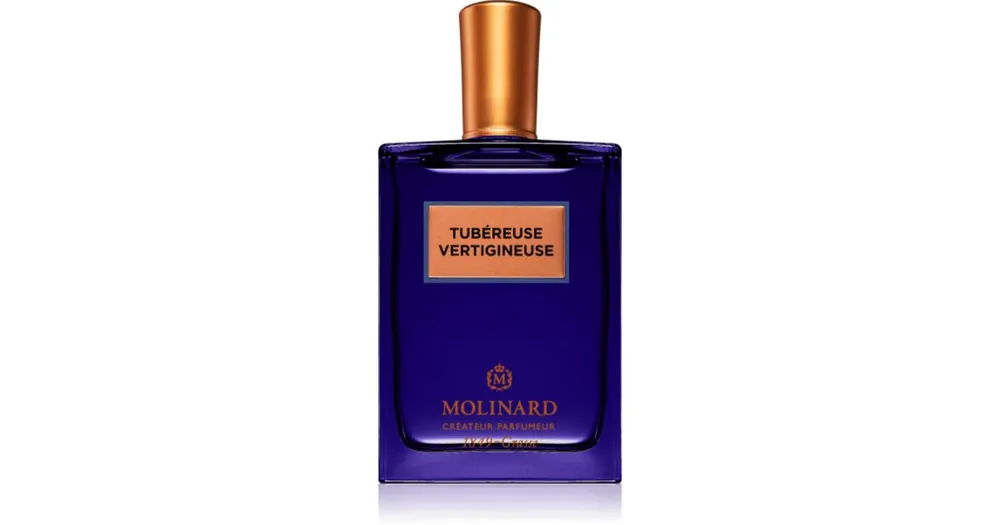 Kiárusítás MolinardTubereuse Vertigineuse Eau de Parfum hölgyeknek