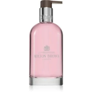 Végkiárusítás Molton BrownDelicious Rhubarb & Rose Hand Wash folyékony szappan