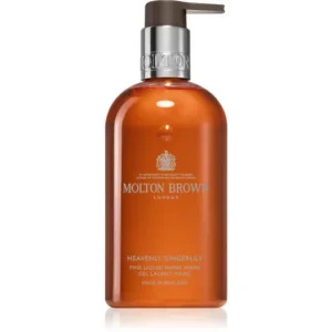Expressz szállítás Molton BrownHeavenly Gingerlily folyékony szappan