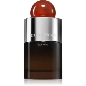 Árcsökkenés Molton BrownNeon Amber EDP Eau de Parfum unisex