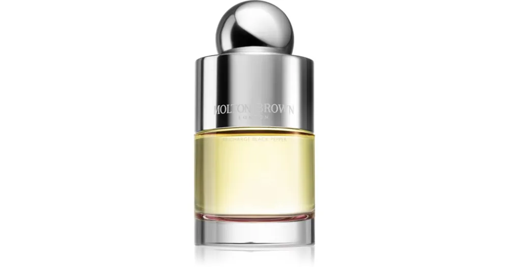 Molton BrownRe-charge Black Pepper Eau De Toilette Eau de Toilette uraknak Gyors kiszállítás